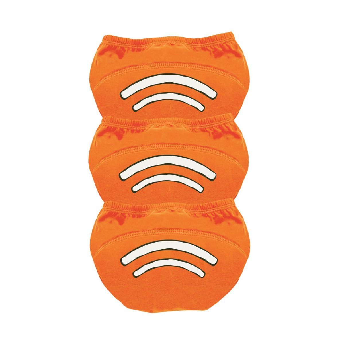 Potträningsbyxor Clownfisk 3-pack 18-24 mån - Outletvara
