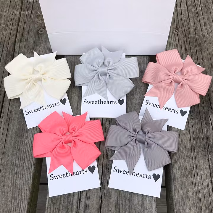 Hårrosett, Hårrosetter, Rosett hår - Presentkit Dusty