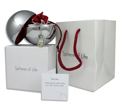 Silverhalsband "Gifted" i äkta 925 sterling silver