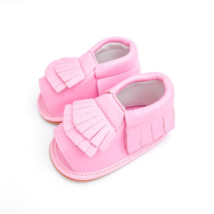 Babyskor Sandaler Sommar Rosa 6-12 mån