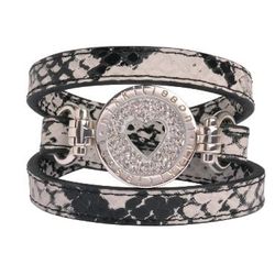 Armband Love is all around - Silver - Medium/Large