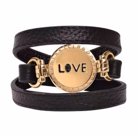 Armband Love it is - Gold - Small/Medium