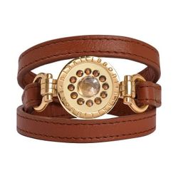 Armband Pride & Courage - Gold - Medium/Large