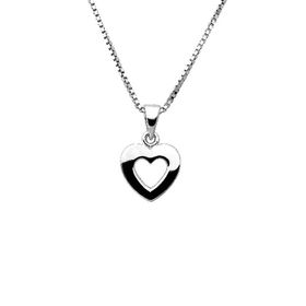 Sweethearts halsband för barn Hjärta