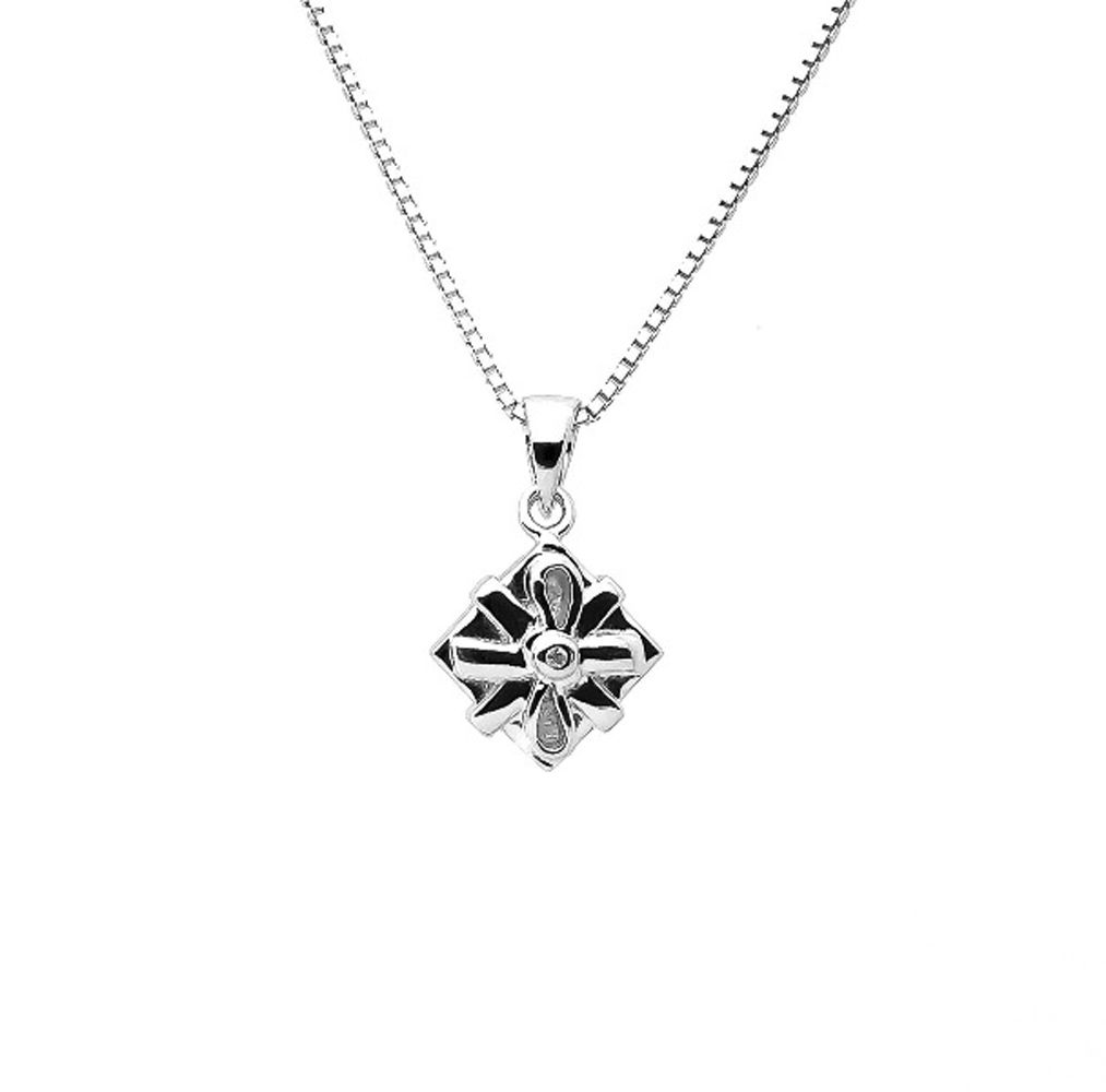 Silverhalsband för barn Present - Smycken till barn från Sweethearts