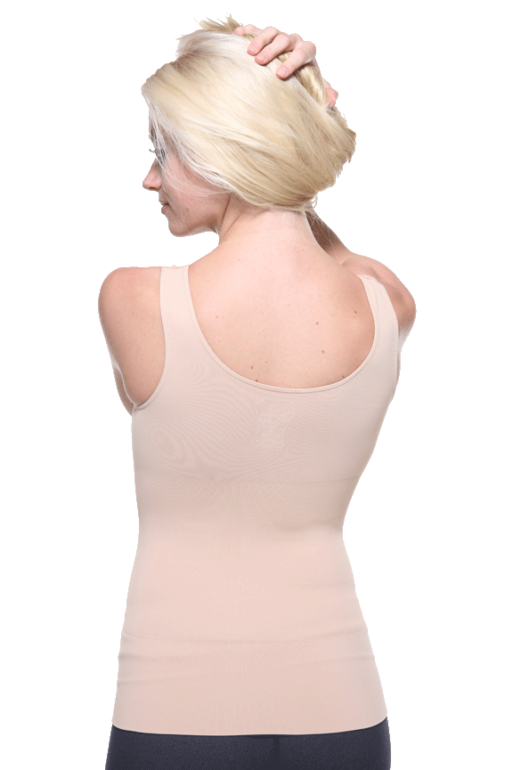 Formande linne Nude Small