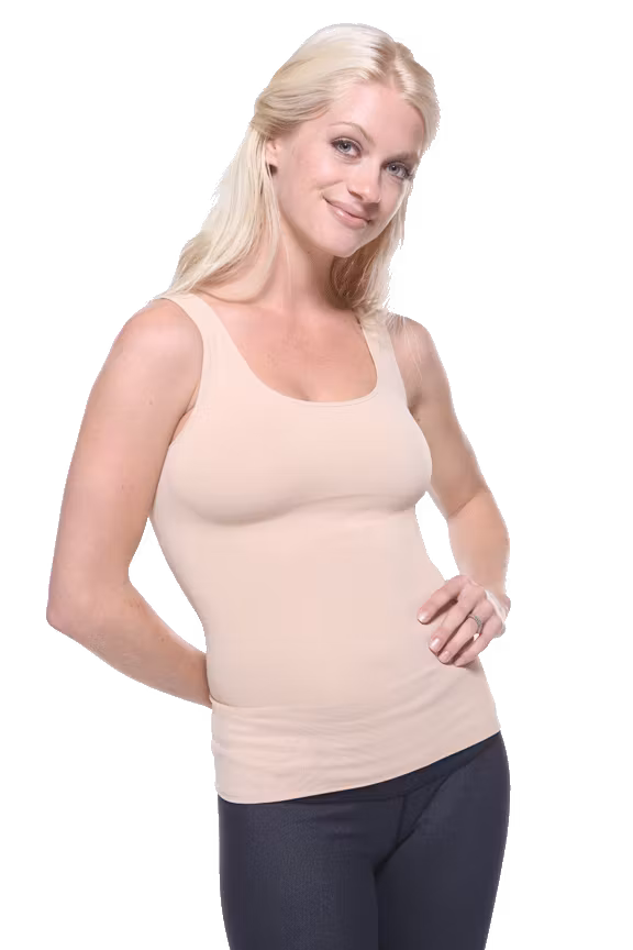Figurformande linne Nude Medium