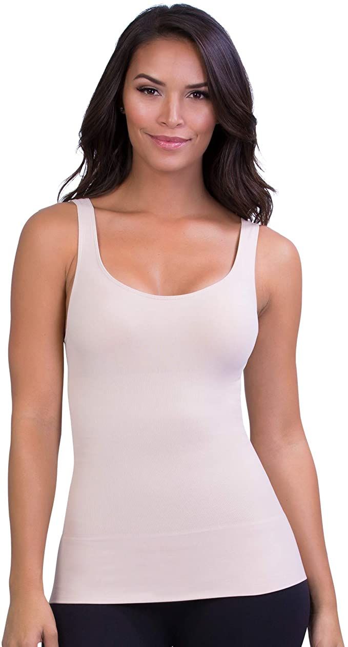 Linne som håller in magen Nude Small