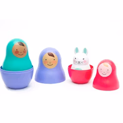 Babyleksak Rosa & Bo Little Jewels