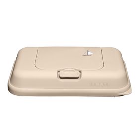 Funkybox ToGo förvaring för våtservetter BEIGE BÅT