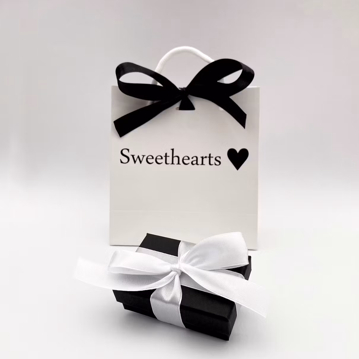 Silverhalsband kille/ herr - Kompass i oxiderat silver