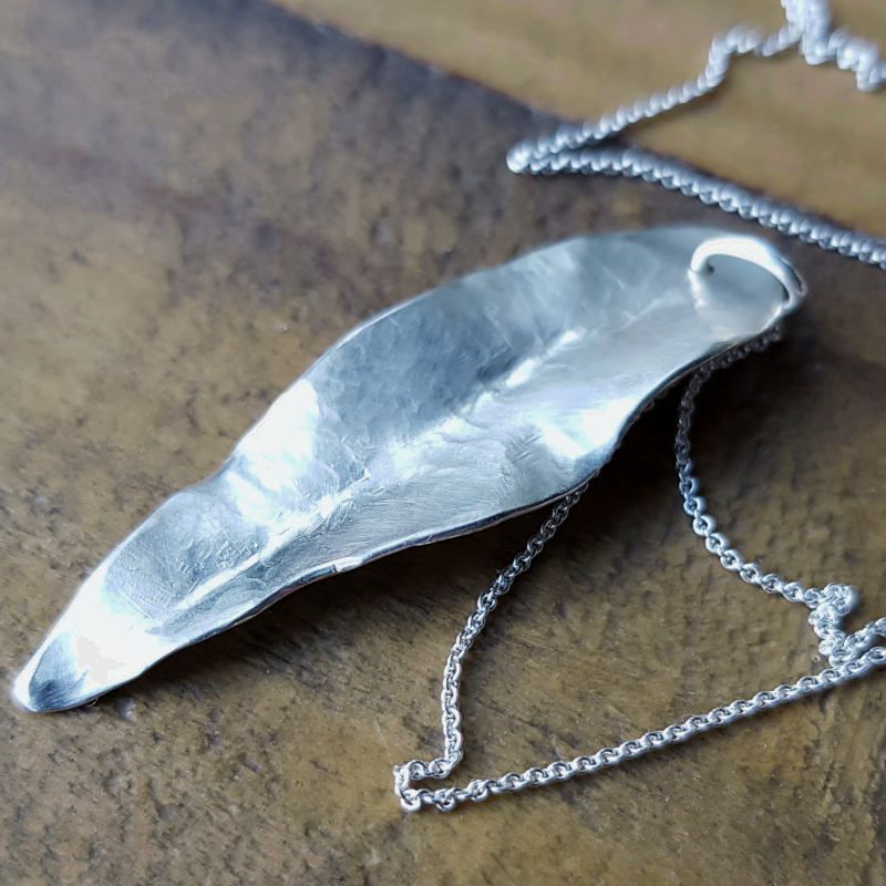 Silverhalsband Flow of nature.