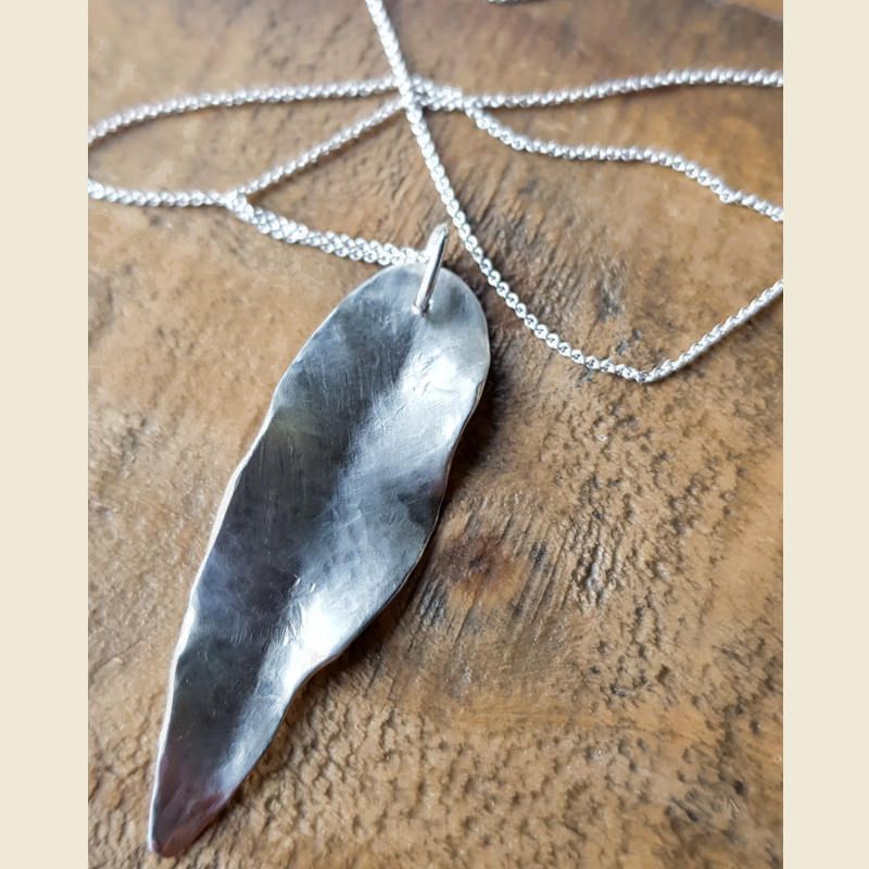 Silverhalsband Flow of nature.