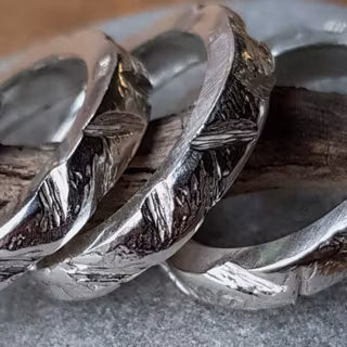 Silverring Struktur