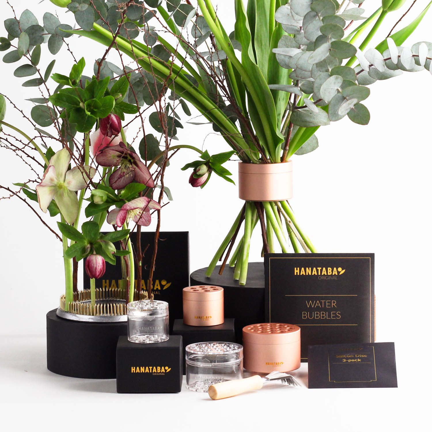 Hanataba Blomsterarrangemang Startkit