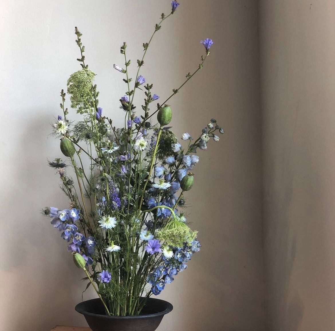 Blomsterfakir 70 mm