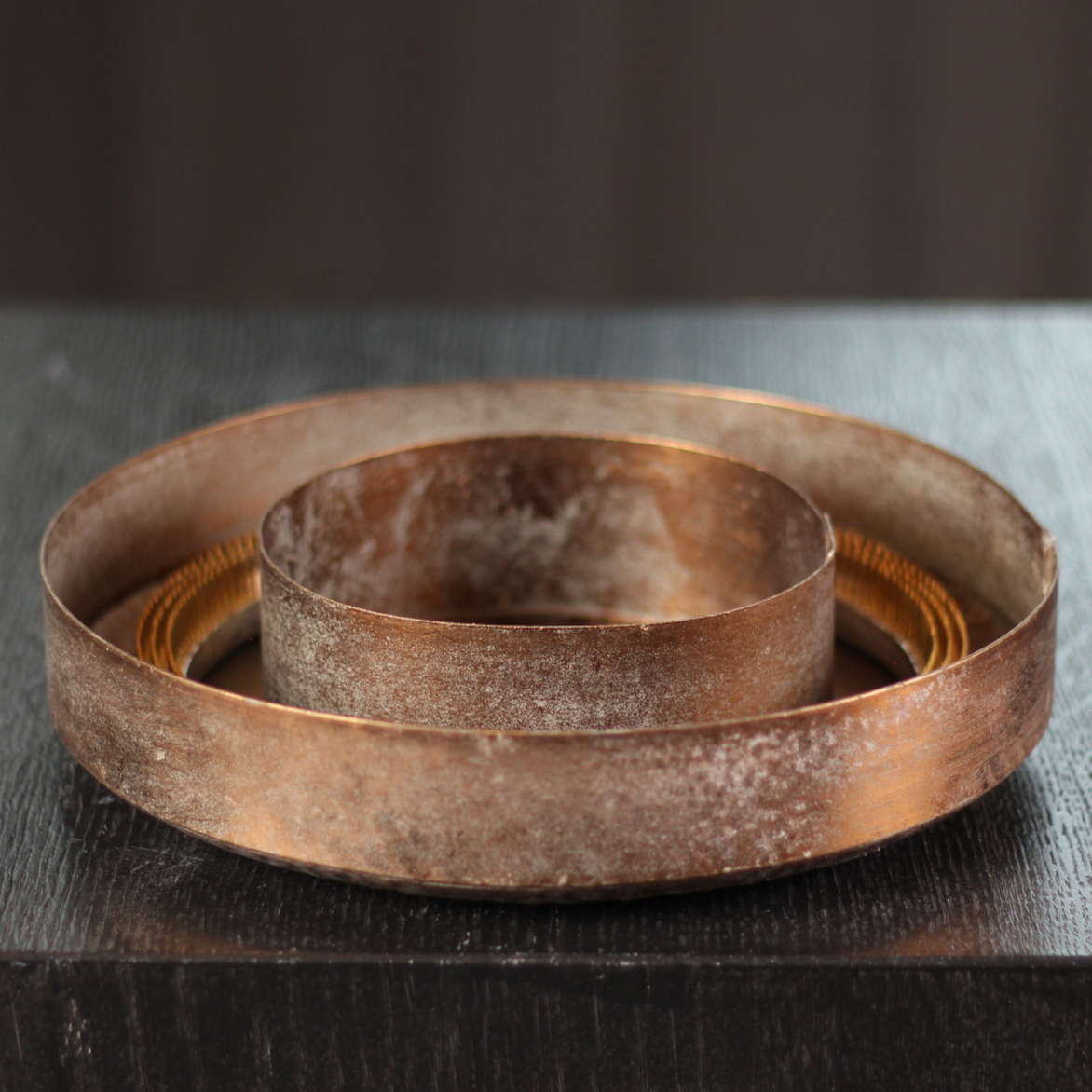 Ringtønne Bronse