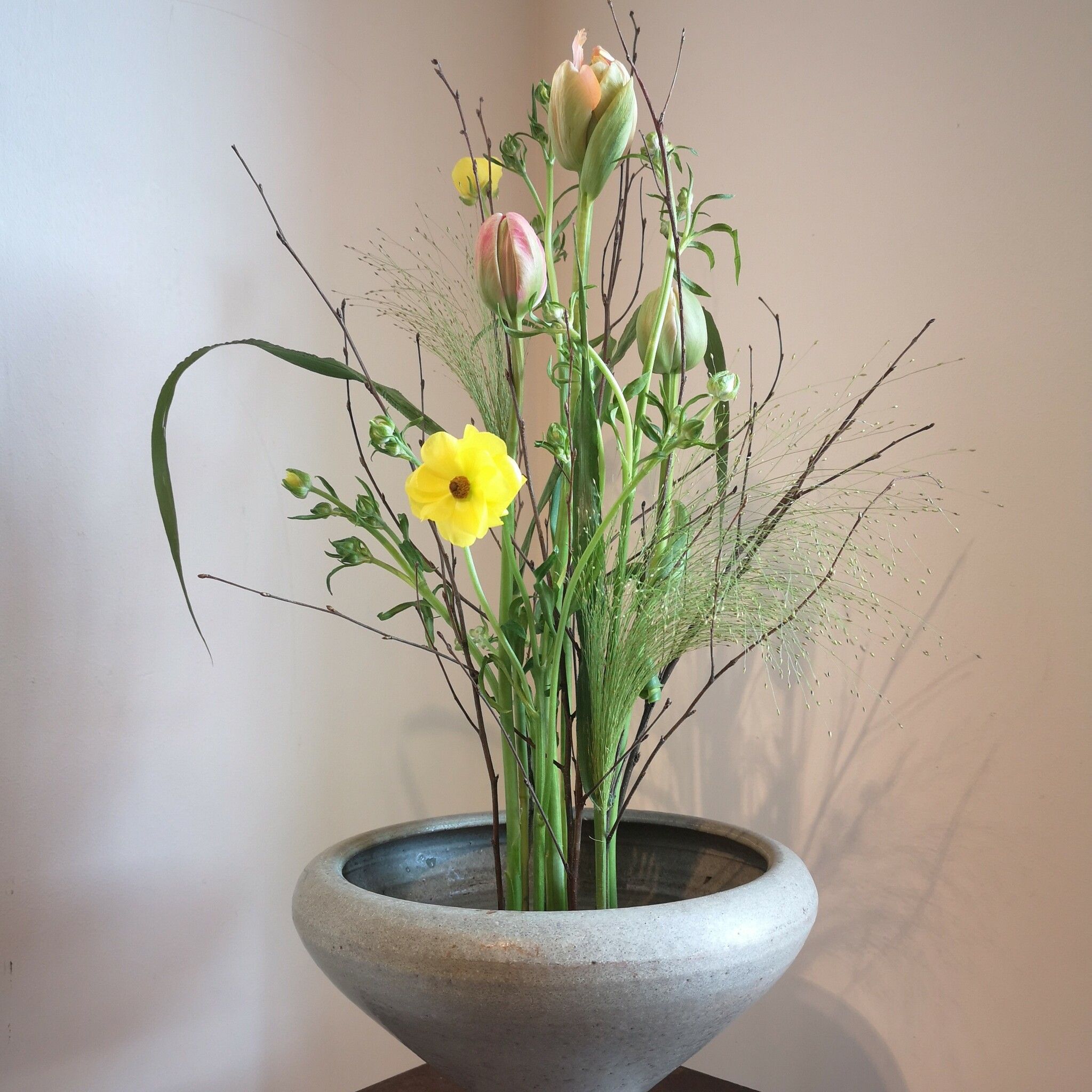 Blomsterfakir 70 mm
