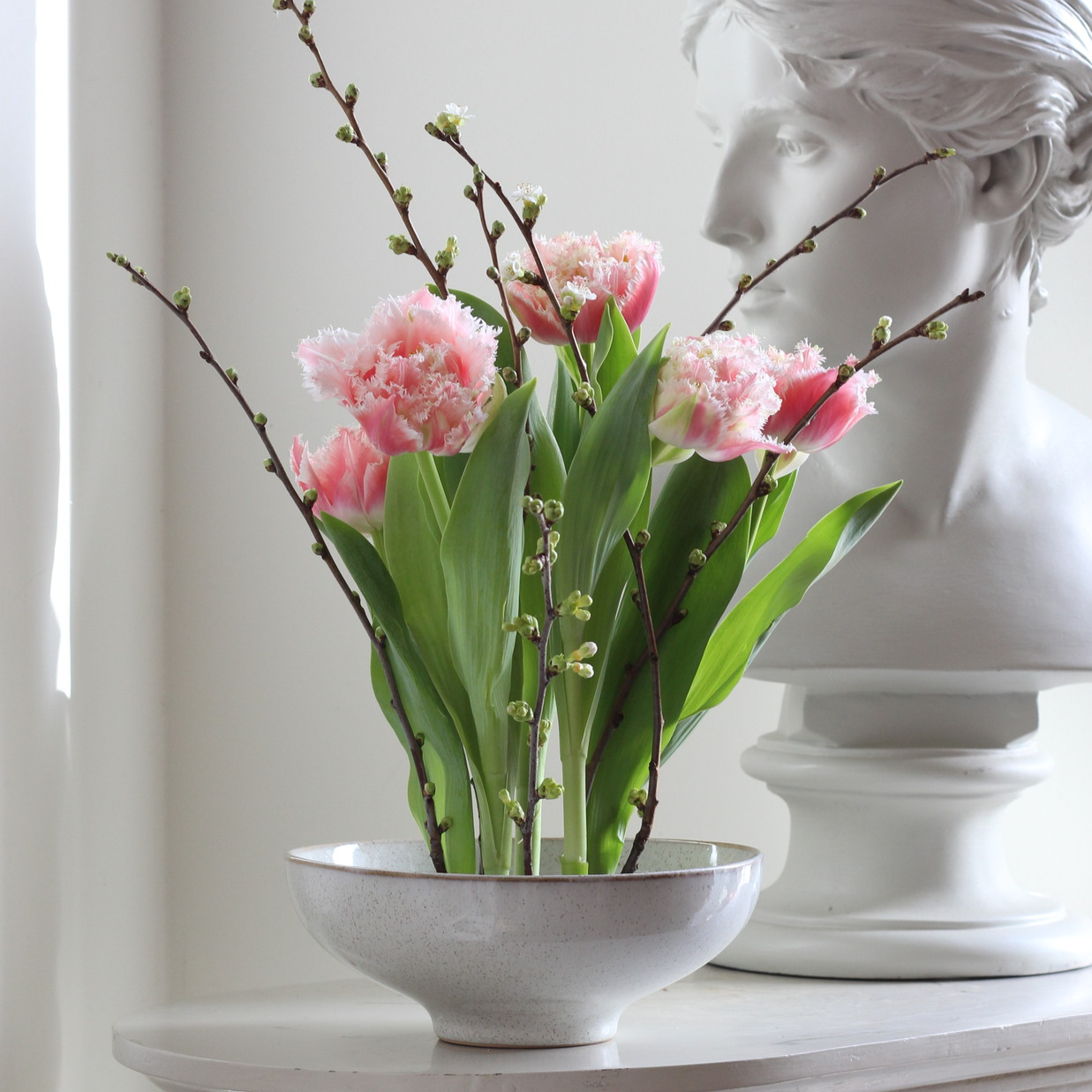 Blomsterfakir 70 mm