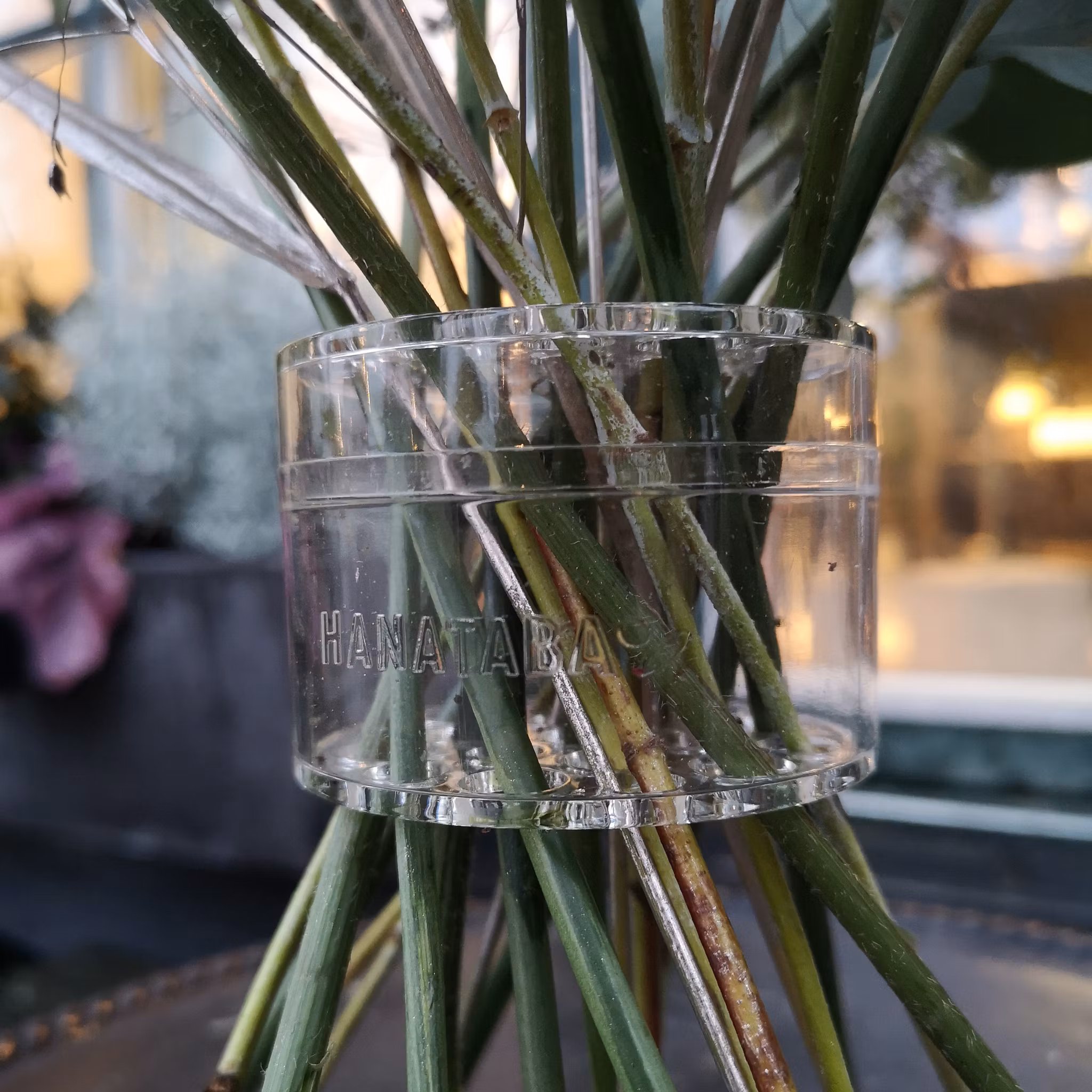 Hanataba Crystal Clear