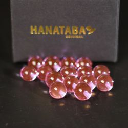 Waterbubbles Rosa