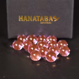 Waterbubbles Rosa