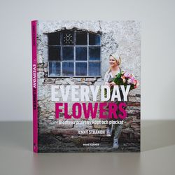 Everyday flowers Bok