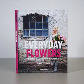 Everyday flowers Bok