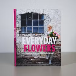 Everyday flowers Bok