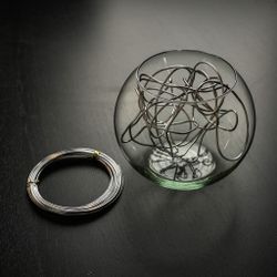 Aluminiumtråd - Bonsai