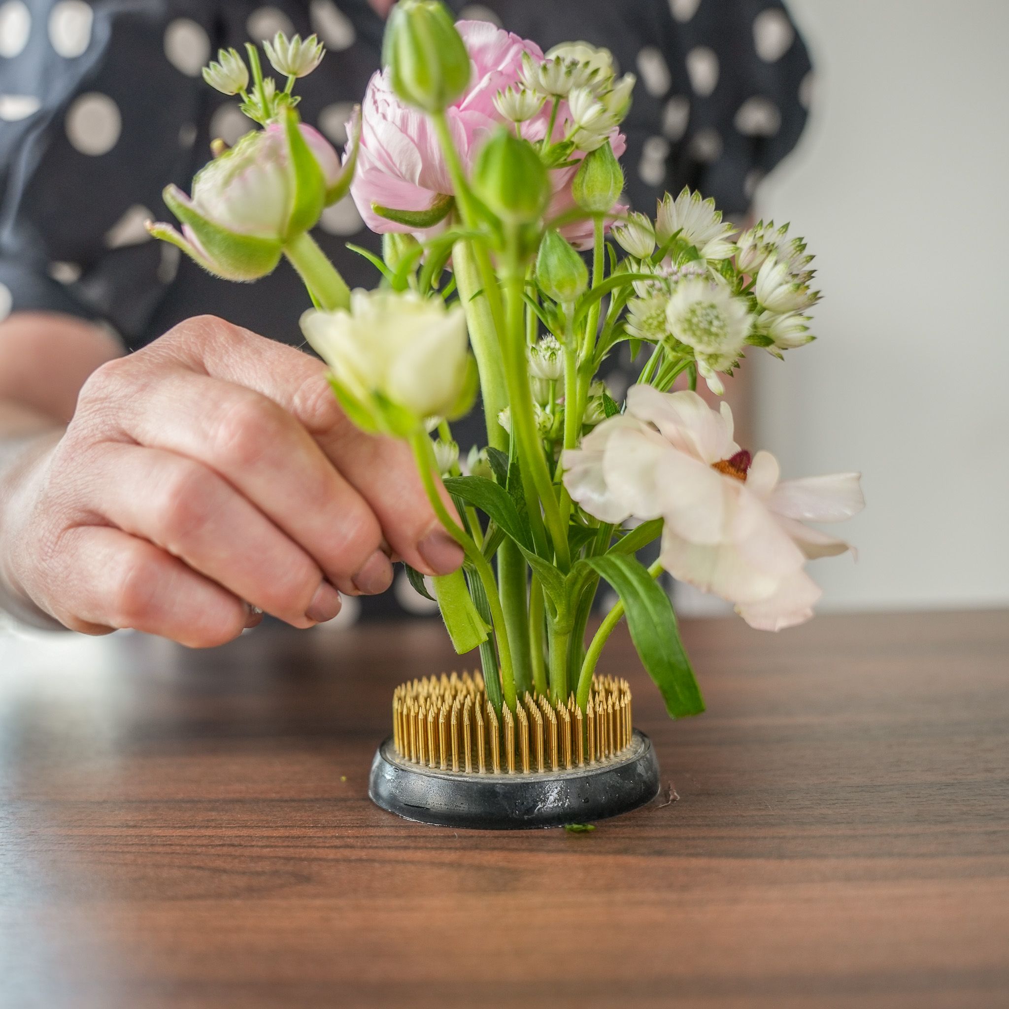 Blomsterfakir 70 mm
