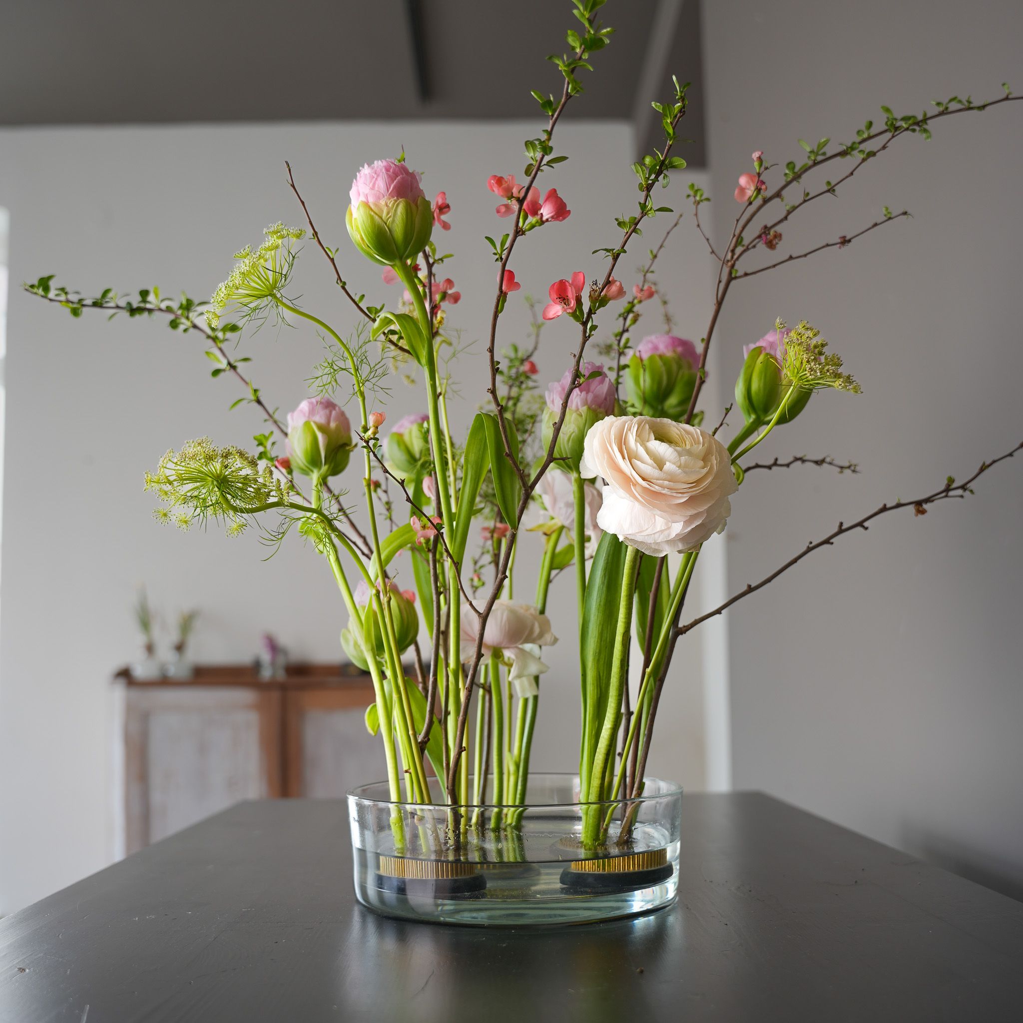 Blomsterfakir 70 mm