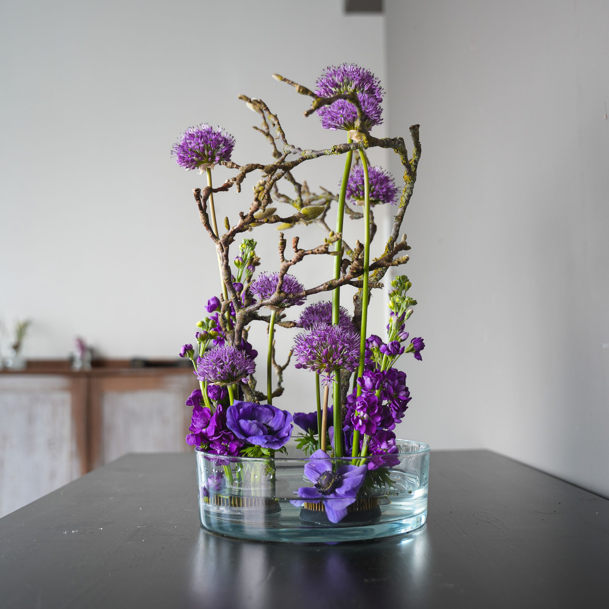 Blomsterfakir 70 mm