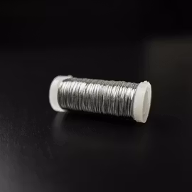 Myrtentråd silver