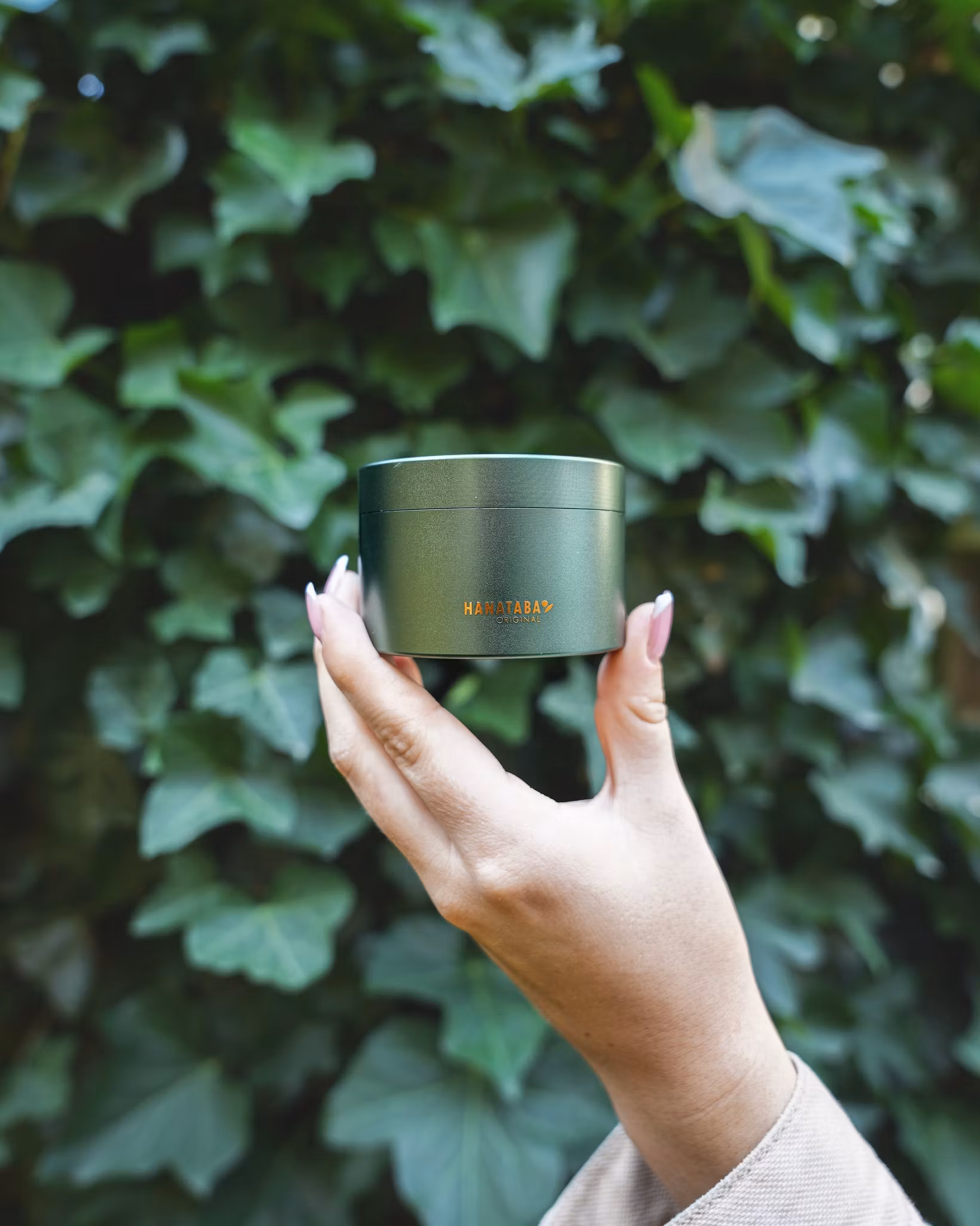 Hanataba Ivy Green