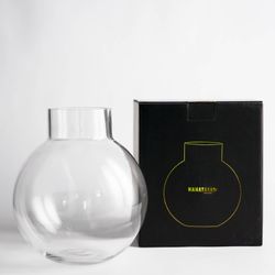 Bubble Vase Glasvas