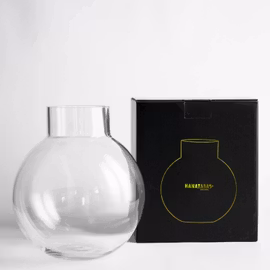 Bubble Vase Glasvas