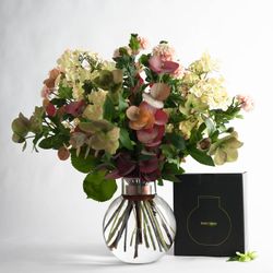 Bubble Vase Glasvas