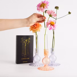 Candle Vase