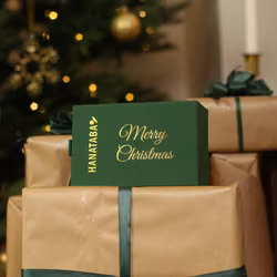 Blomsterskaberens julepakke