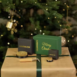 Blomsterskaperens julepakke