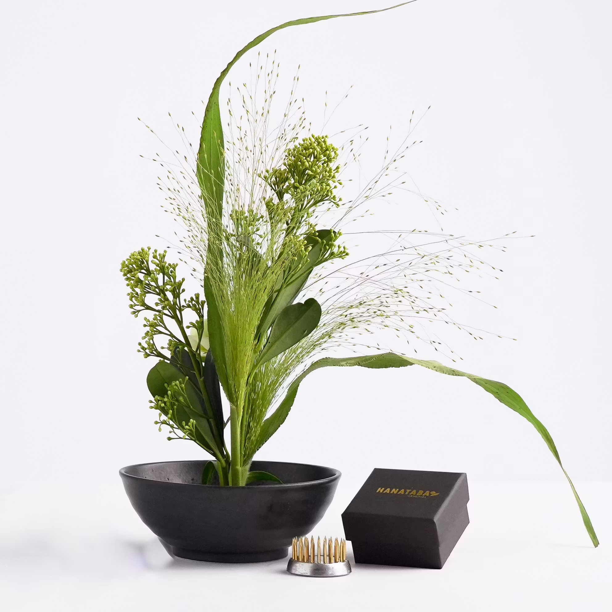 Blomsterskaberens julepakke