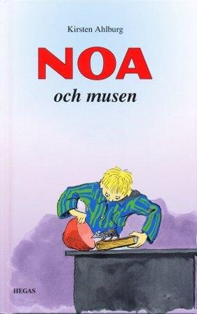 Noa och musen - ålder 4-6 (1)