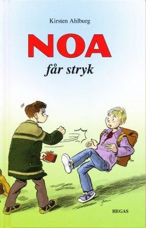 Noa får stryk - ålder 6-9 (1)