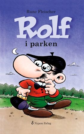 Rolf i parken - ålder 6-9 (1)