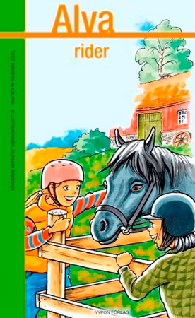 Alva rider - ålder 6-9 (2)