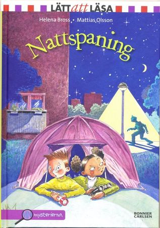 Nattspaning - ålder 6-9 (2)