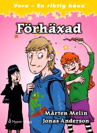 Förhäxad - ålder 9-12 (3)
