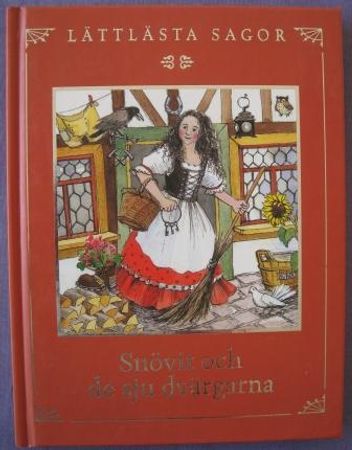 Snövit - ålder 6-9 (4)