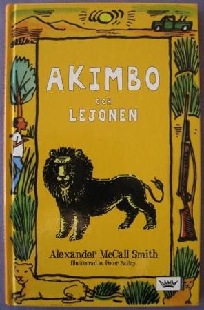 Akimbo och lejonen  - ålder 7-12 (4)